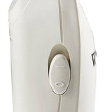 Wahl Professional Peanut Cordless Clipper/Trimmer White Great On-The-Go #8663
