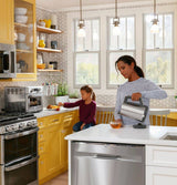 GE Cool Touch Kettle with Digital Controls Stainless Steel | G7KD15SSPSS