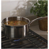 GE – 30 Gas Cooktop – Stainless steel