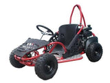 Taotao Gk80 79cc Go Kart Red