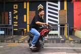Meubon One Wheel Electric Scooter & Unicycle: Best Motorized Scooter for Adults