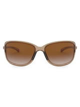 Oakley Cohort Dark Brown Gradient Butterfly Ladies Sunglasses OO9301 930102 61