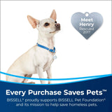Bissell Pet Stain Eraser PowerBrush, 2837