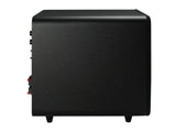 Polk Audio PSW 111 PSW111 8 inch Compact Powered Subwoofer, Black