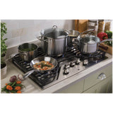 GE – 30 Gas Cooktop – Stainless steel
