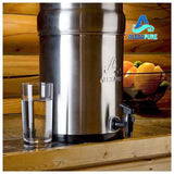 Alexapure Pro Water Filtration System – Camping Survival