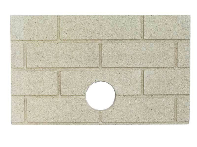 US Stove American Harvest Ceramic Brick Panel (891064)