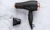 Foxybae Rose Gold Blowmance Hair Dryer
