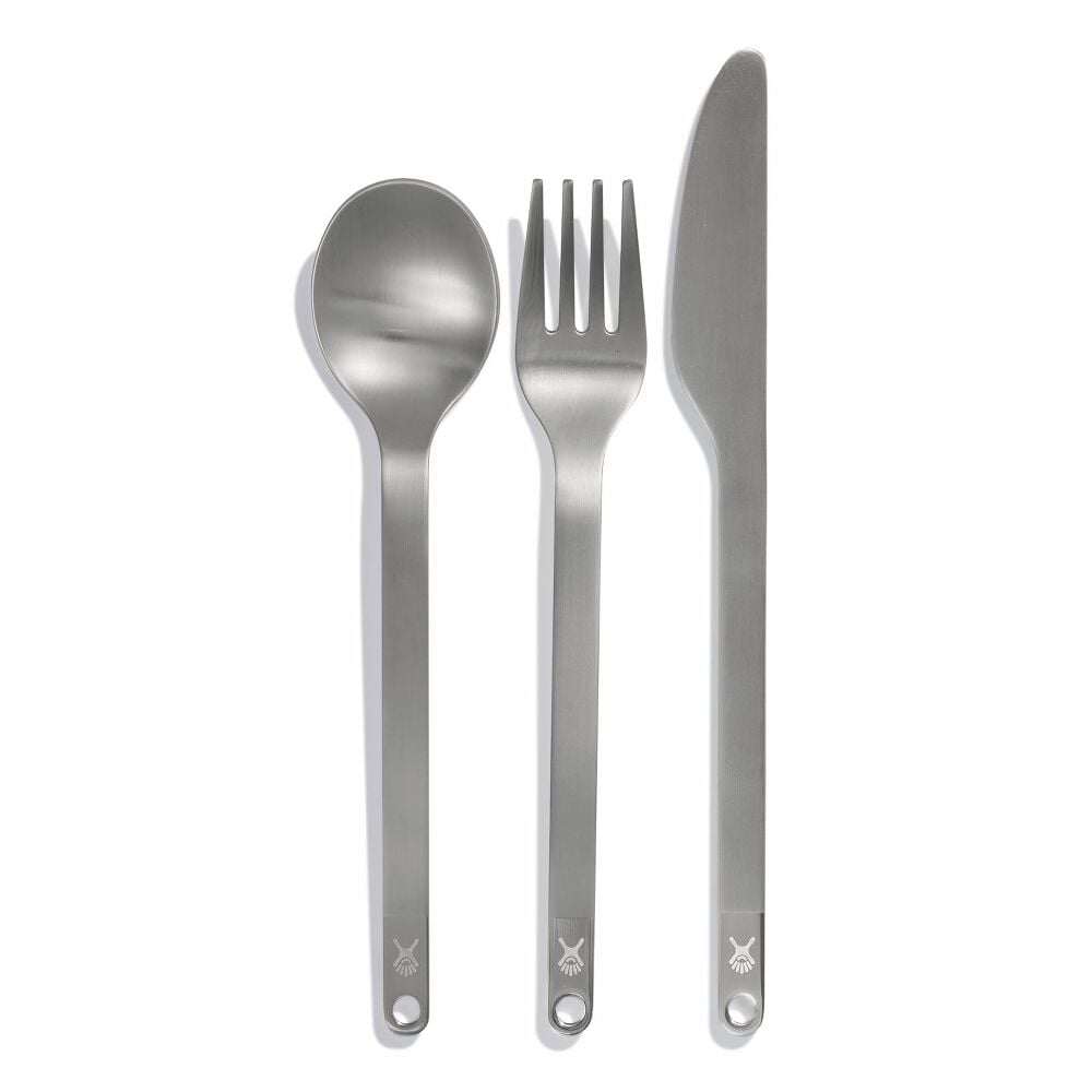 Flatware Set - Black